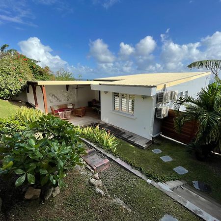 Martinique Villa EscaЛе Диамант Екстериор снимка