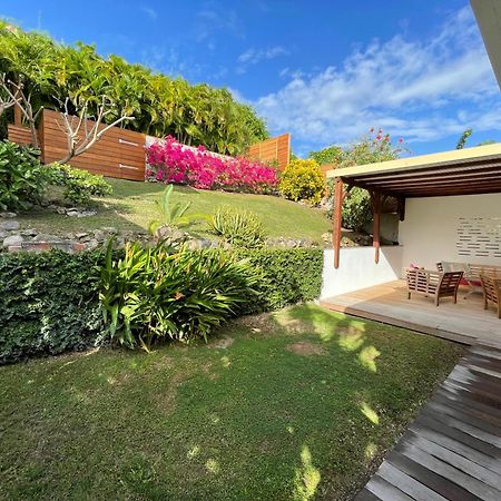 Martinique Villa EscaЛе Диамант Екстериор снимка