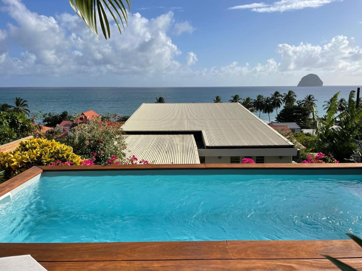 Martinique Villa EscaЛе Диамант Екстериор снимка
