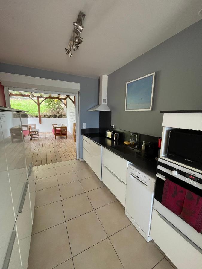 Martinique Villa EscaЛе Диамант Екстериор снимка