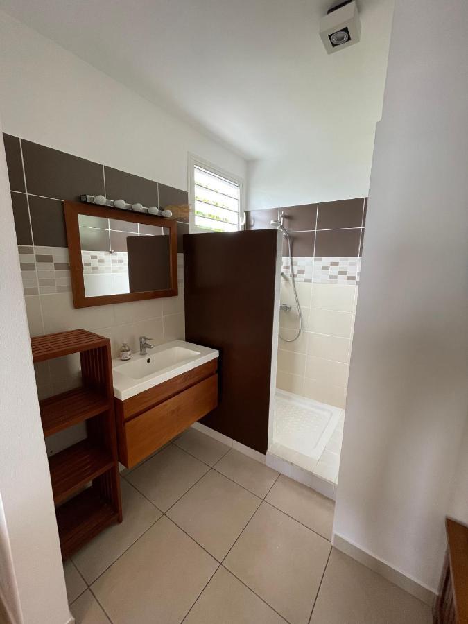 Martinique Villa EscaЛе Диамант Екстериор снимка