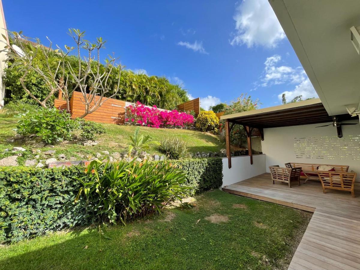 Martinique Villa EscaЛе Диамант Екстериор снимка