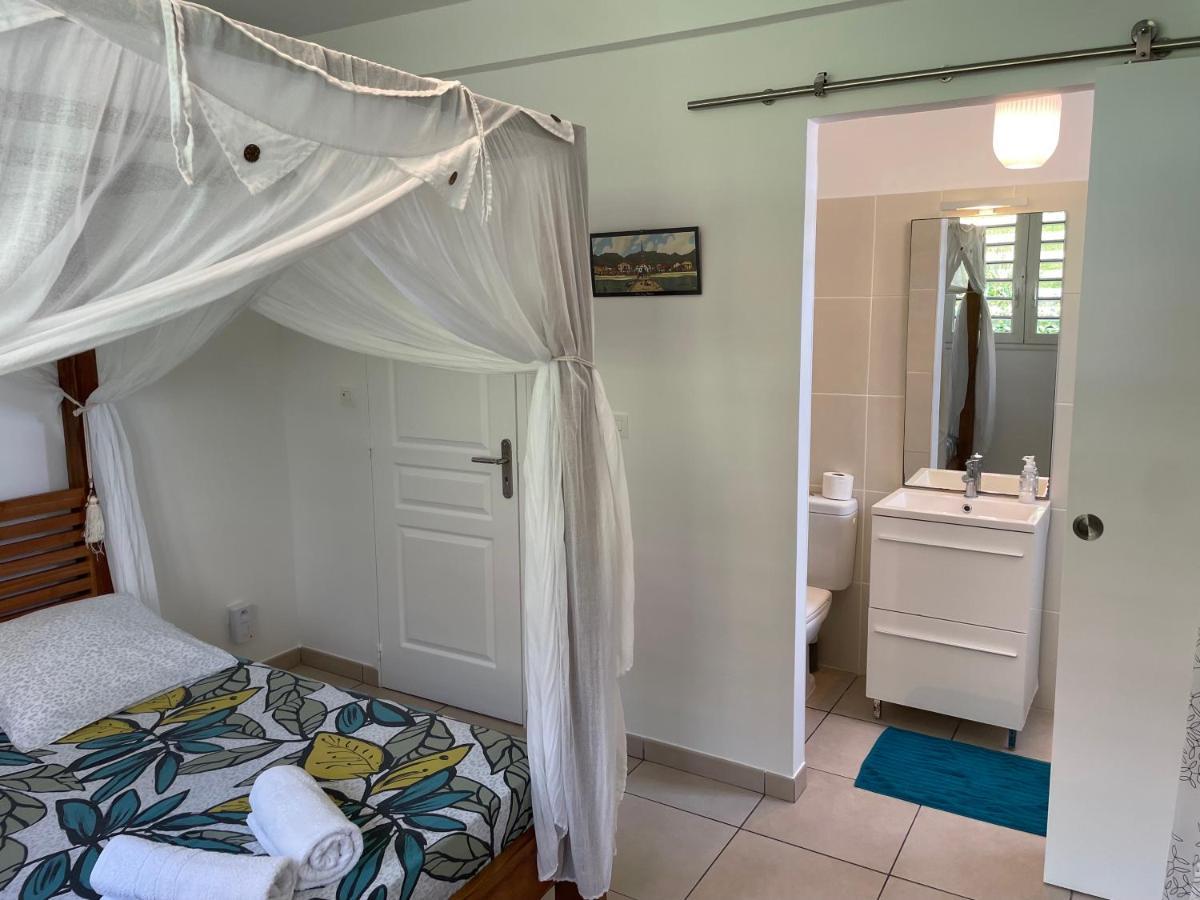 Martinique Villa EscaЛе Диамант Екстериор снимка