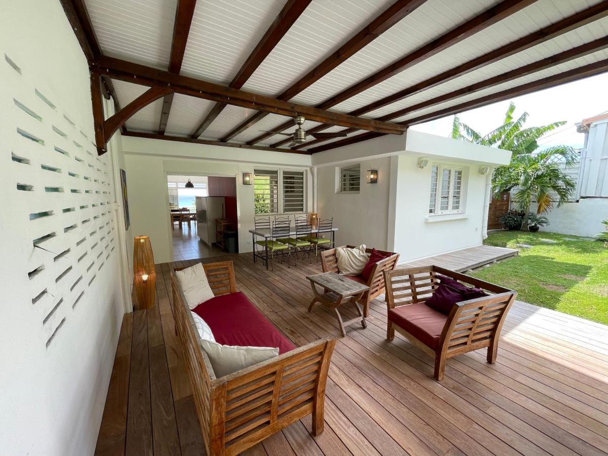 Martinique Villa EscaЛе Диамант Екстериор снимка