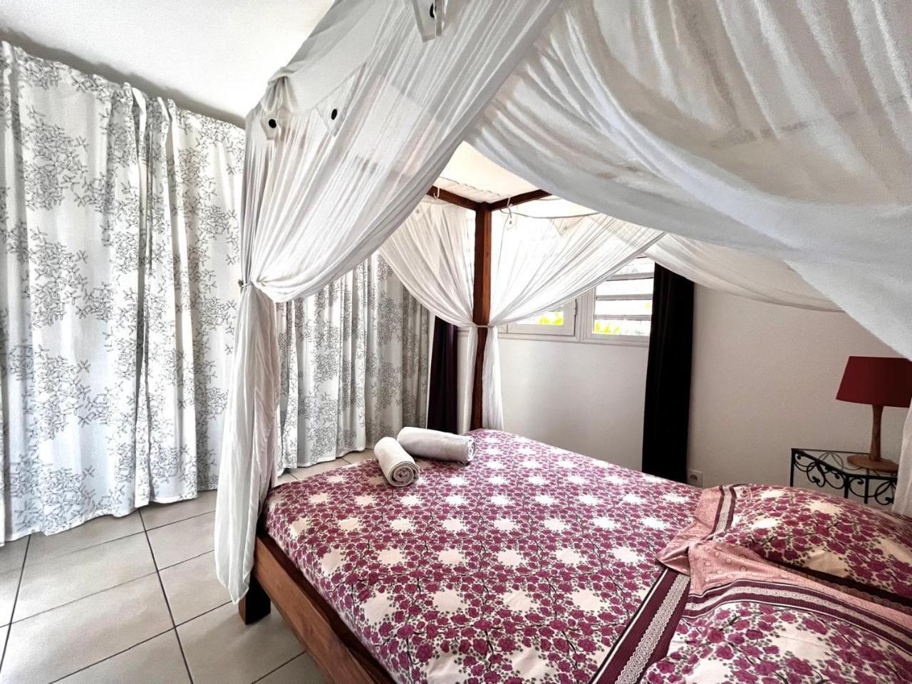Martinique Villa EscaЛе Диамант Екстериор снимка