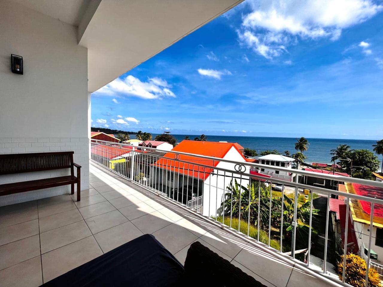 Martinique Villa EscaЛе Диамант Екстериор снимка