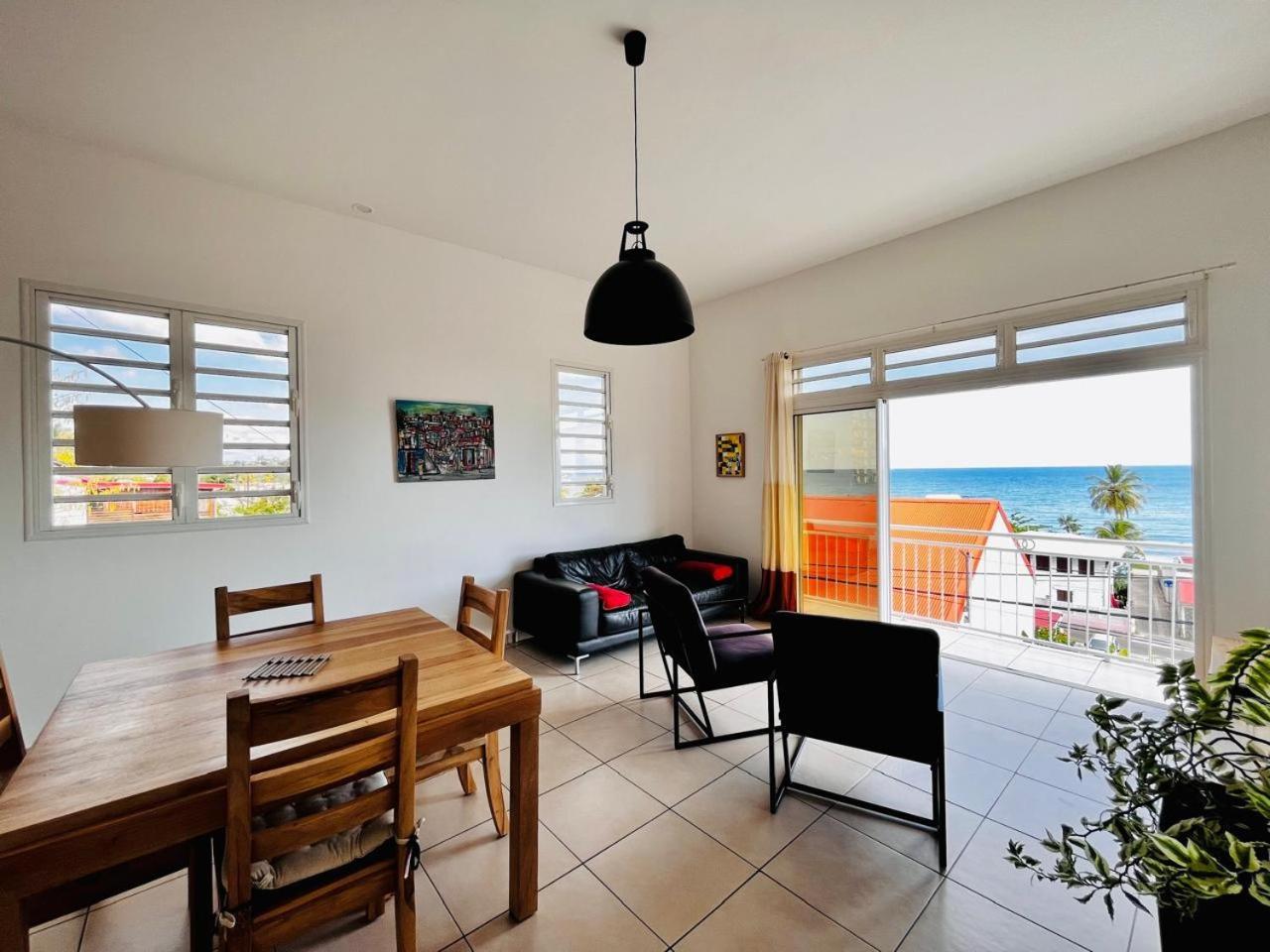 Martinique Villa EscaЛе Диамант Екстериор снимка
