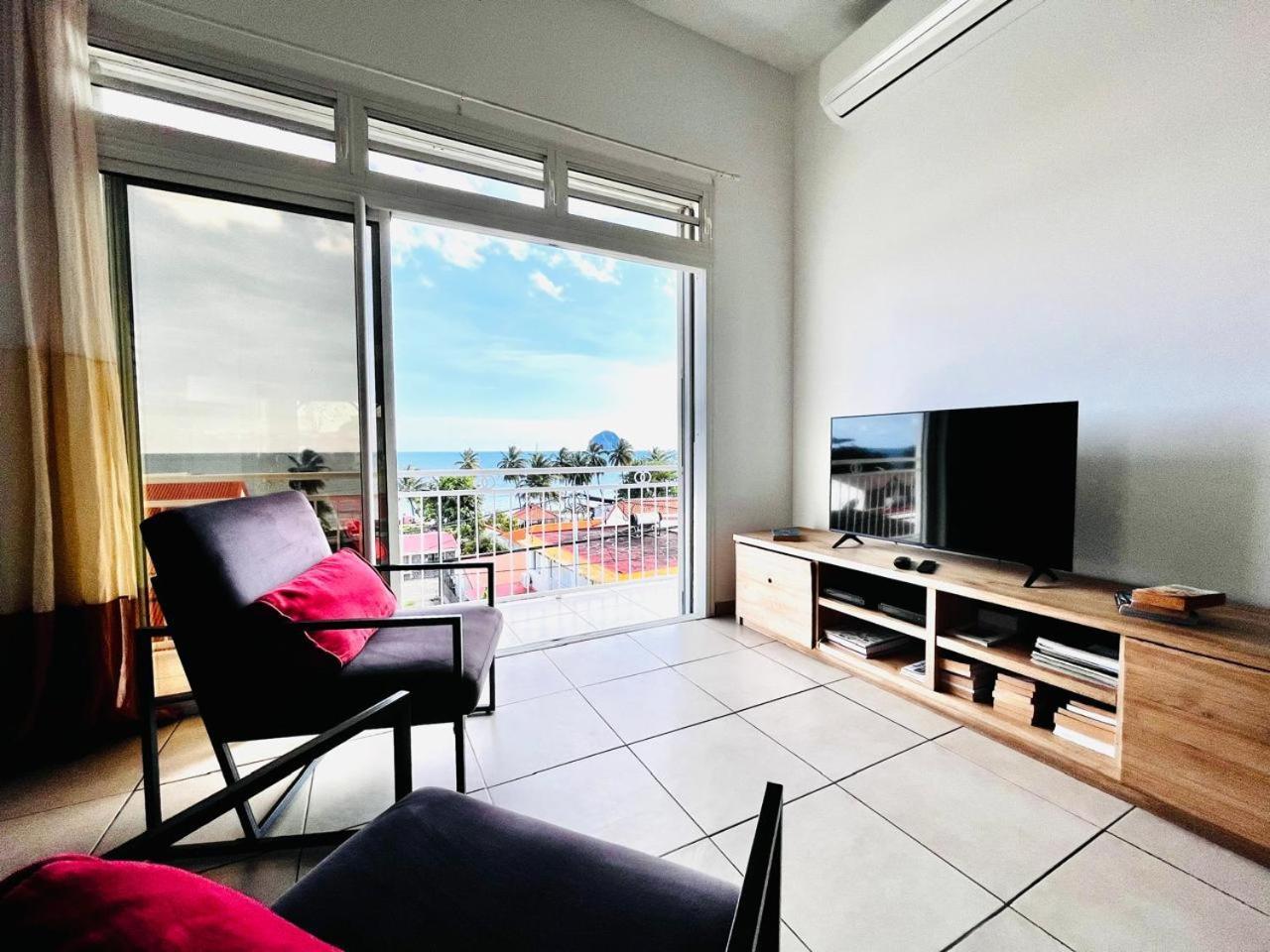 Martinique Villa EscaЛе Диамант Екстериор снимка