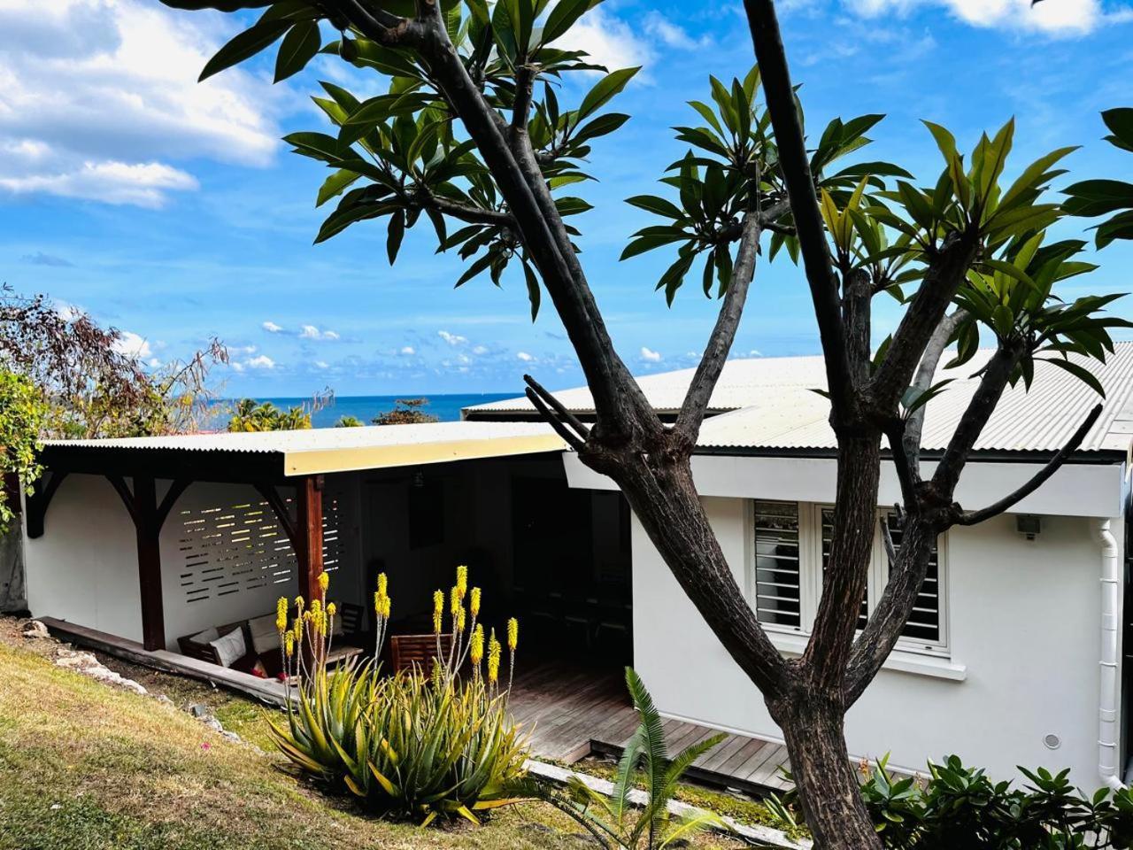 Martinique Villa EscaЛе Диамант Екстериор снимка