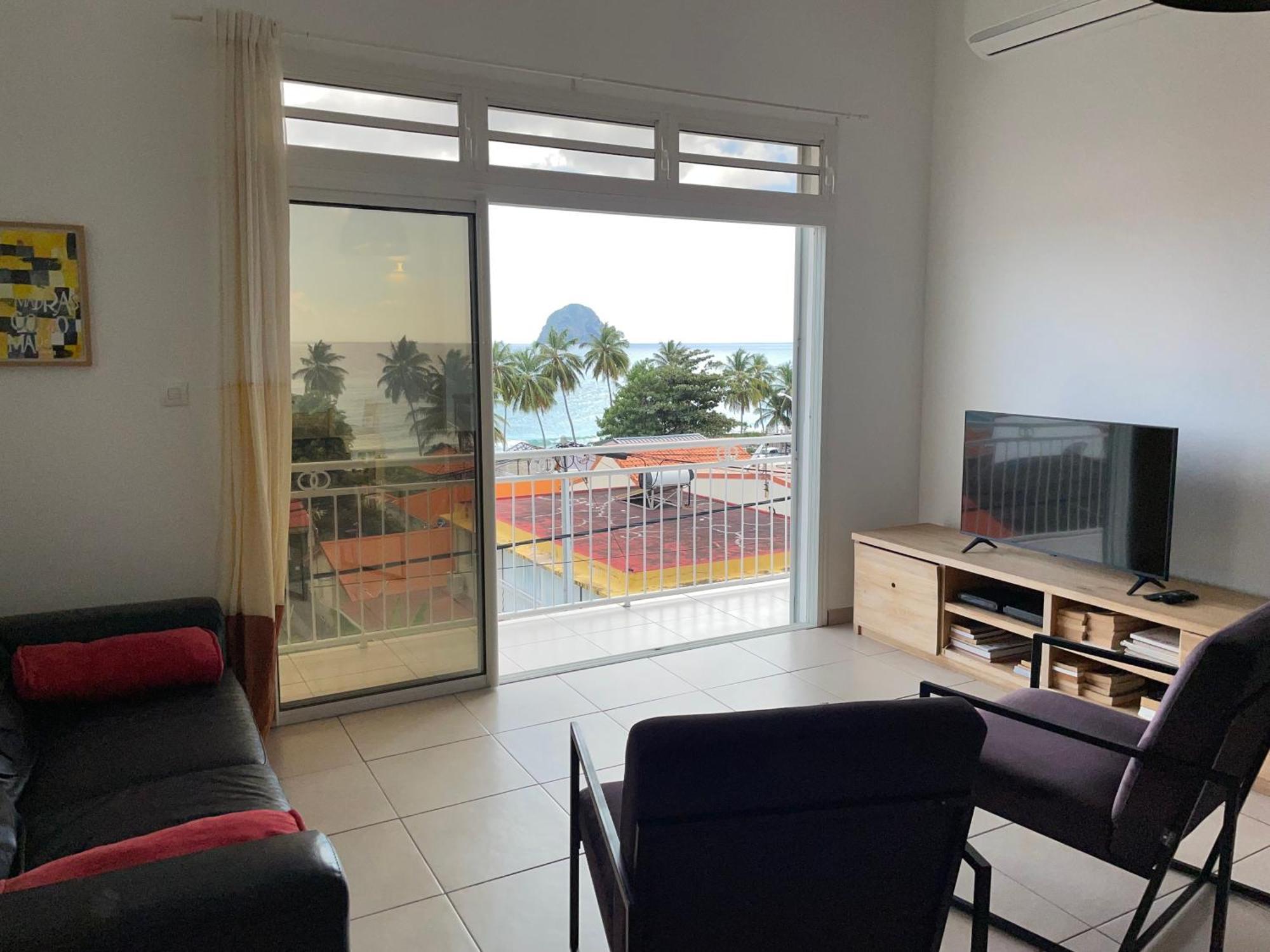 Martinique Villa EscaЛе Диамант Екстериор снимка
