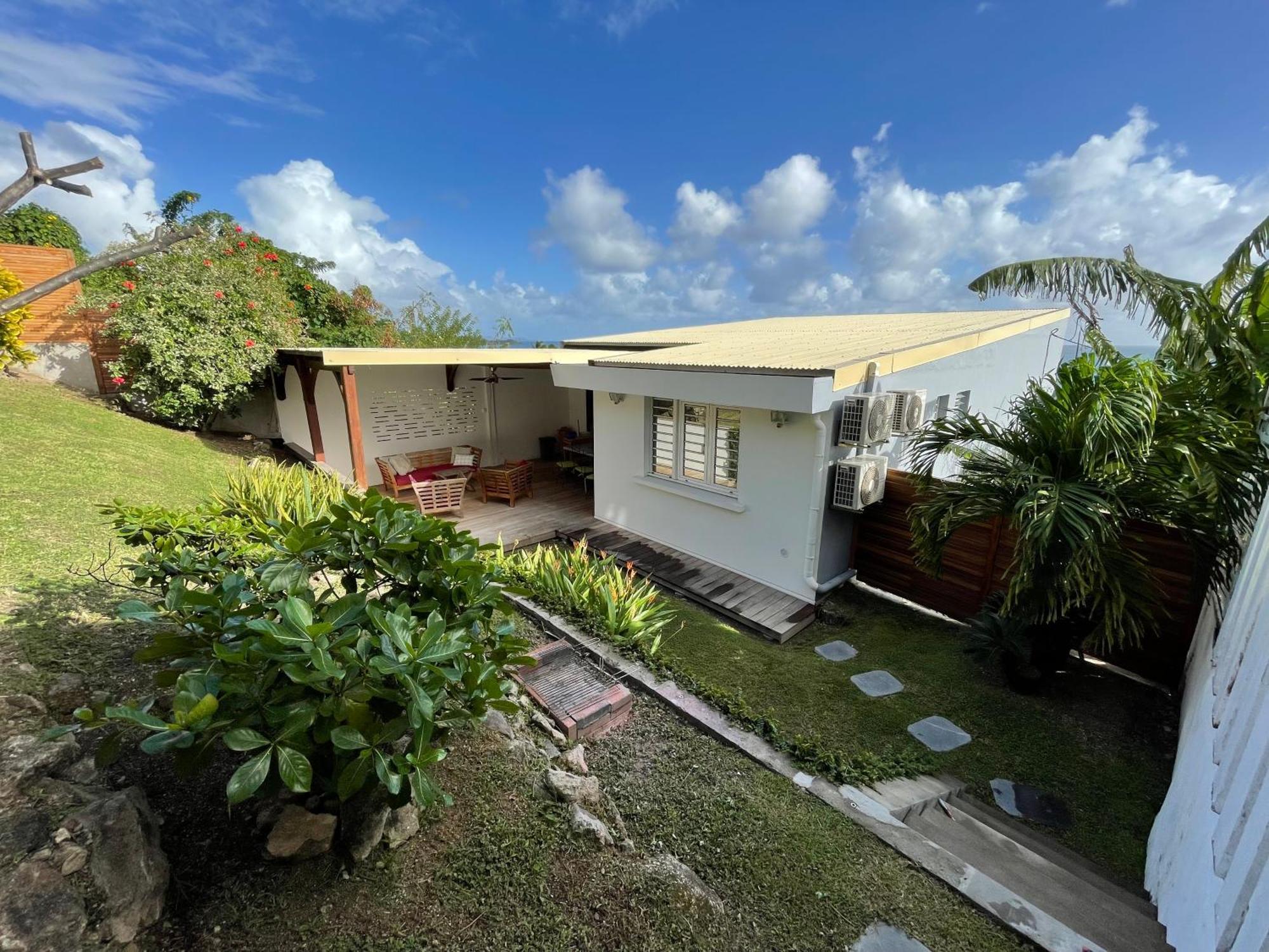 Martinique Villa EscaЛе Диамант Екстериор снимка