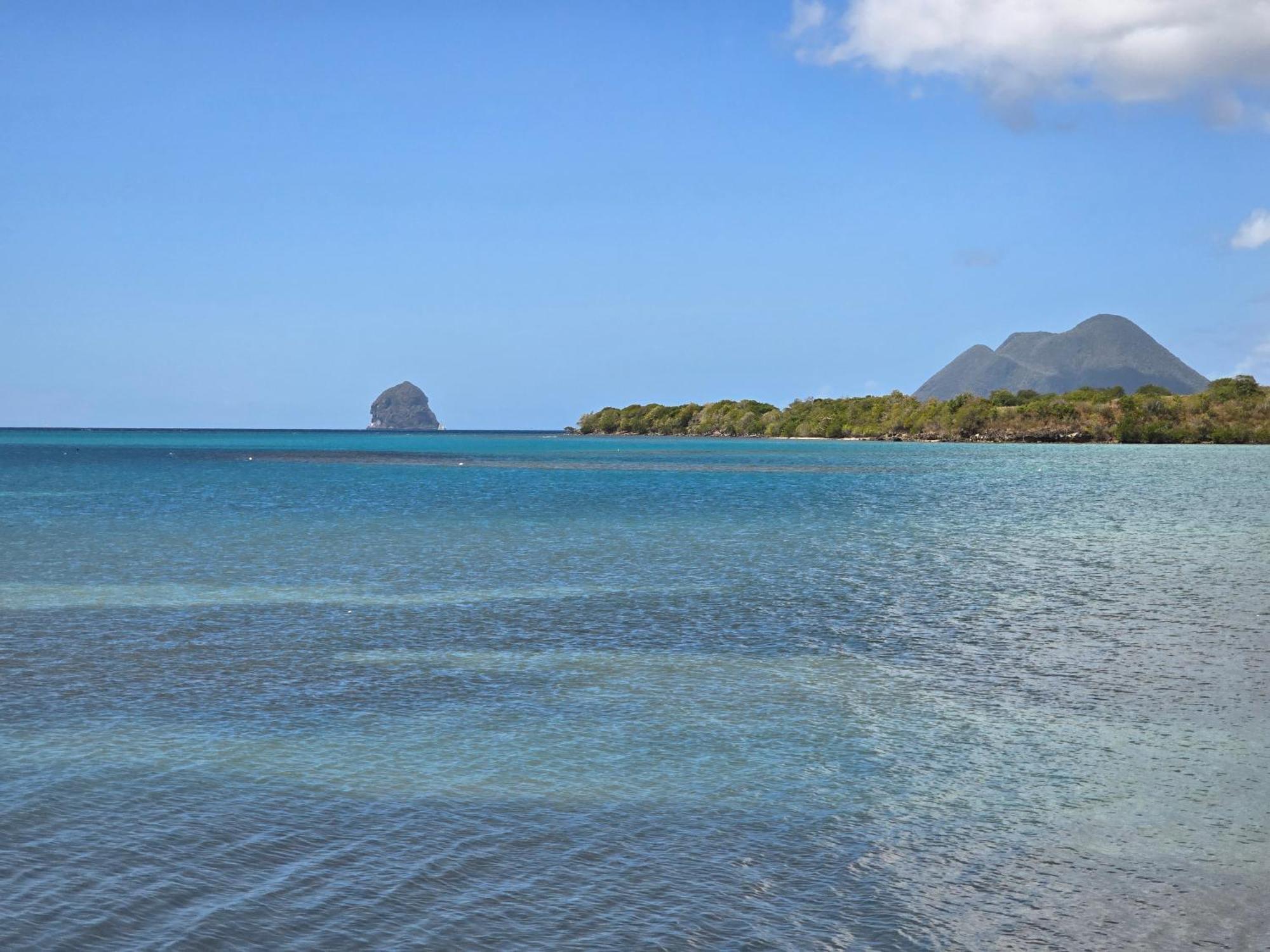 Martinique Villa EscaЛе Диамант Екстериор снимка