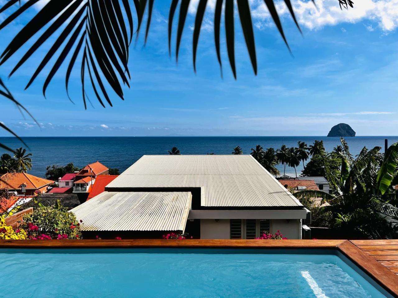 Martinique Villa EscaЛе Диамант Екстериор снимка