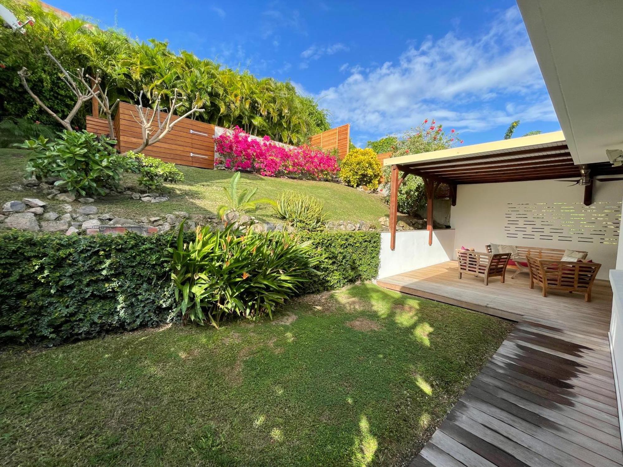 Martinique Villa EscaЛе Диамант Екстериор снимка